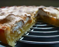 La vraie tarte citron meringuée... facile