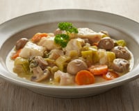 Blanquette de lotte