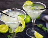 Pourquoi met-on du sel sur les verres de cocktail margarita ?