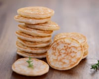 Blinis maison