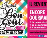 Le Festival du Bon et du Goût est de retour pour sa 3e édition avec une programmation qui va en faire saliver plus d'un...