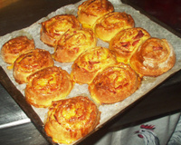 Briochette au fromage