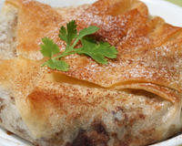Recette aux saveurs orientales