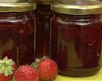 Confiture de fraises : le grand classique 