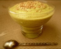 Velouté courgettes sésame
