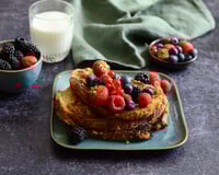 La meilleure recette de pain perdu