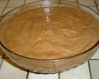 Mousse au chocolat facile
