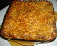 Lasagnes vite faites