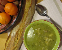 Soupe de carcasse