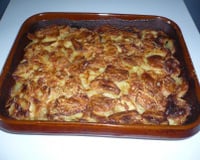 Gratin dauphinois rapide