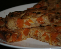 le croquant du quinoa, le fondant de la butternut, le côté un peu sucré-salé... Un duo gagnant !