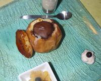 Dessert léger et gourmand, à déguster sans faim.