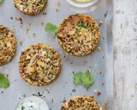 Une recette super originale et gourmande.