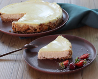 La meilleure façon de faire un cheesecake