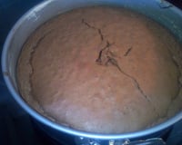 Gâteau tout chocolat