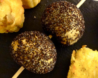 Boulettes de foie gras