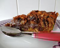 Cake anglais moelleux aux fruits secs