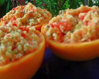 Recette originale, parfaite pour une entrée fraîche et goûteuse!