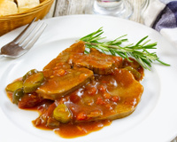 Laurent Mariotte cuisine un produit “économique et peu calorique” : voici sa recette de langue de boeuf sauce piquante, un régal !