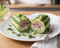 Le sandwich sans pain : l'astuce ultime pour un déjeuner ultra léger cet été