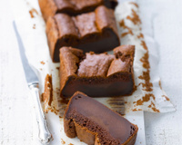 Gâteau magique au chocolat