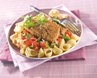 Poêlée de Tofou au curry et aux petits légumes