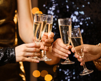 Nouvel an : comment rafraîchir une bouteille de champagne en 5 minutes ?