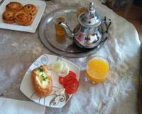 Baguette façon Egg boat