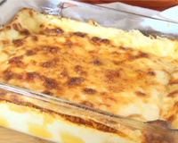 Gnocchis à la parisienne