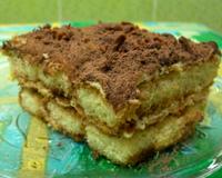 Découvrez une nouvelle façon de déguster le tiramisu, en gâteau il régalera vos papilles, vos amis ainsi que votre famille !