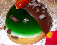 Le plaisir du chocolat noir et de la fraicheur de la menthe est un régal pour tous des palets... Cette recette remporte le 1er prix du concours Le Chocolat dans tous…