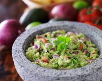 Guacamole à tomber