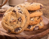 Ces cookies ultra gourmands et allégés en sucre se préparent avec seulement 3 ingrédients