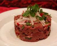 Le tartare de canard, vous connaissez ? Et bien, c'est délicieux ! Un tartare original pour déguster le canard autrement ...