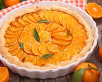 Laurent Mariotte partage sa recette de tarte à l’orange, gourmande et très facile à réaliser !