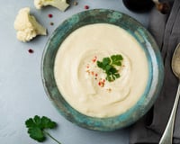 Crème de chou-fleur Thermomix