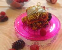 Délicieuse recette toute simple, parfaite pour un goûter, qui régalera toute la petite famille !