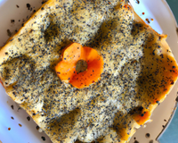 Quatre-quarts au pavot