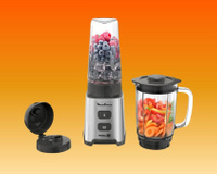 Amazon frappe fort avec une réduction de 29 % sur ce blender chauffant Moulinex