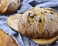 Comment faire du pain sans levure de boulanger ?