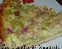 Une tarte avec sa 'bouillie' ancestrale plus que bonne