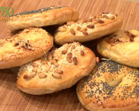 Bagels maison