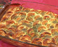 Clafoutis aux abricots