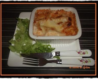 Lasagnes créoles