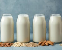 Avoine, soja ou amande, quel lait végétal pour quelle recette ?