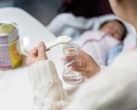 Rappel produit : ce lait en poudre pour bébé ne doit pas être consommé !