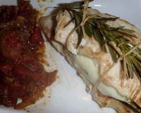 Poulet Surprise idéal pour le printemps