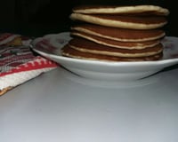 Pancakes moelleux pour le petit-déjeuner