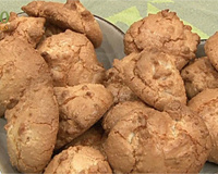 Macarons façon Saint-Emilion