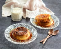 Flan caramel au Micro-ondes